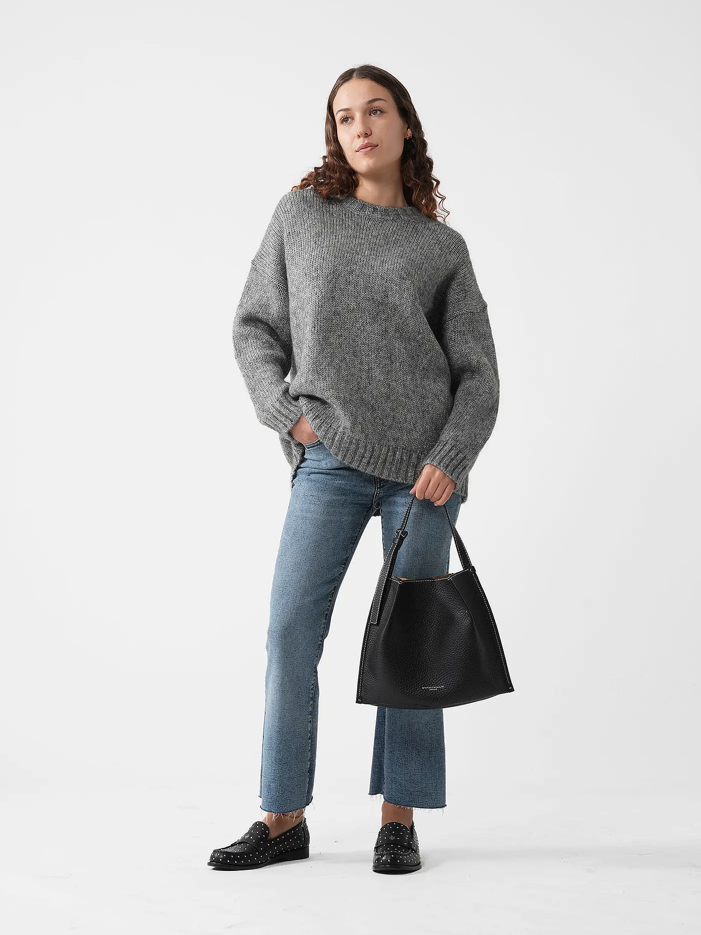GIANNI CHIARINI | Ledertasche - Umhängetasche DORY | 